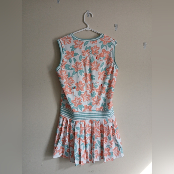 William Murray NWT Remastered Lacey Sleeveless Golf Dress Size Large - Picture 3 of 4